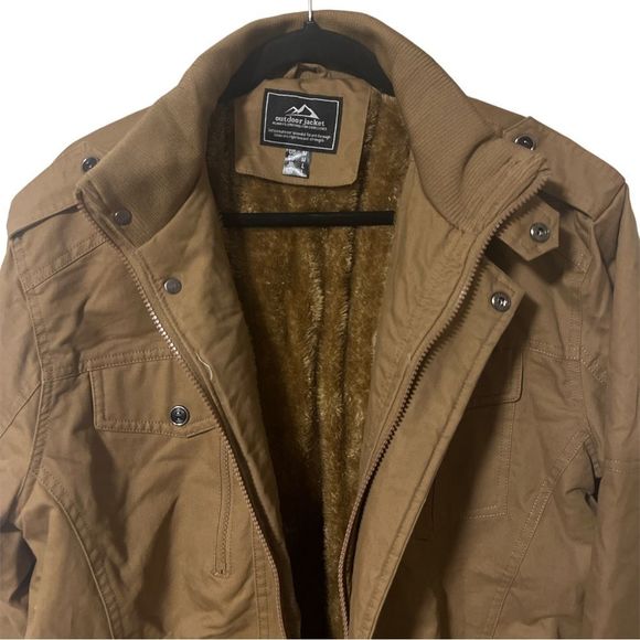 Mens Size Medium Jacket - Picture 4 of 6